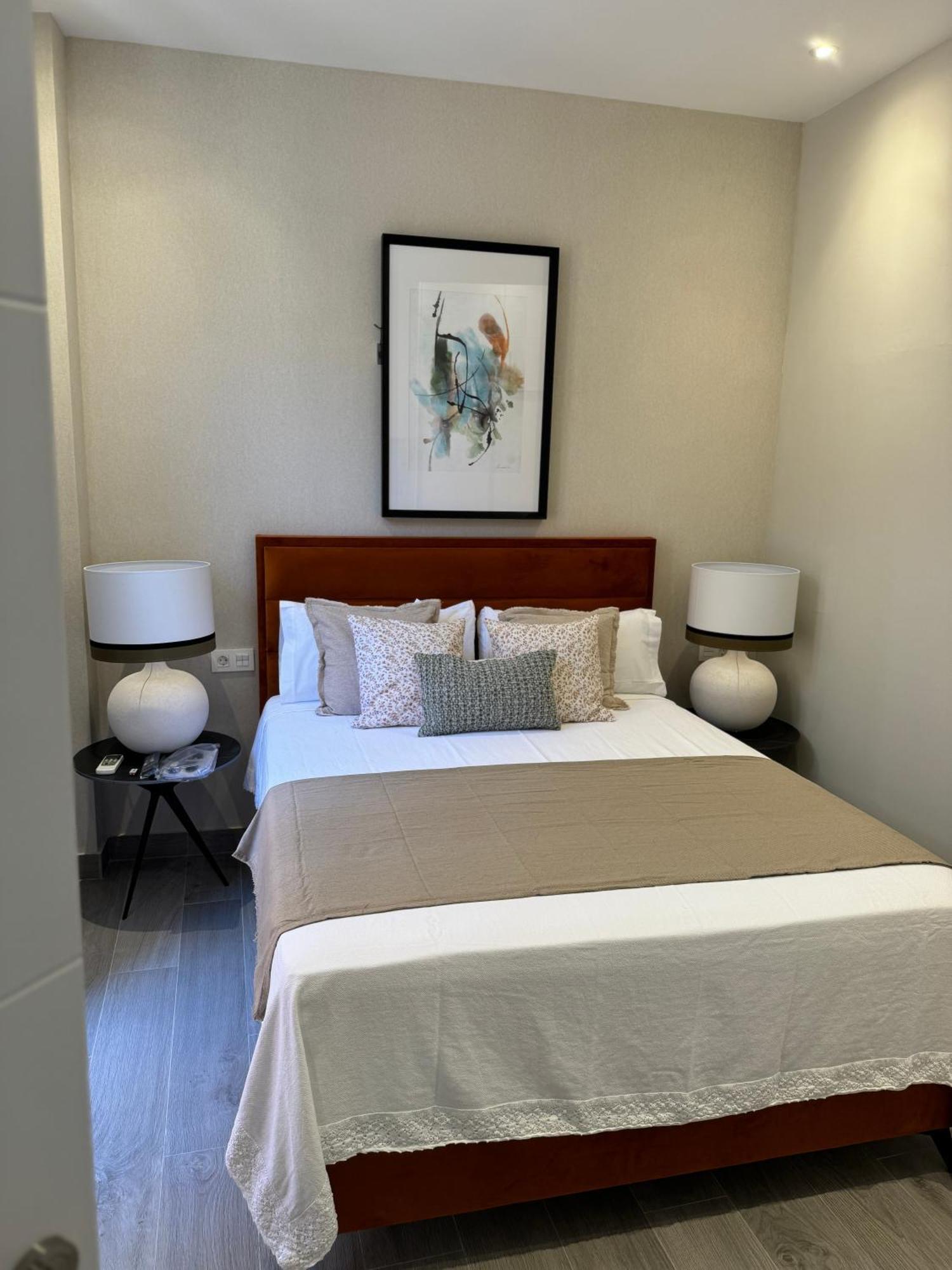 Suspiro 201 Elegant Suite Granada Dış mekan fotoğraf