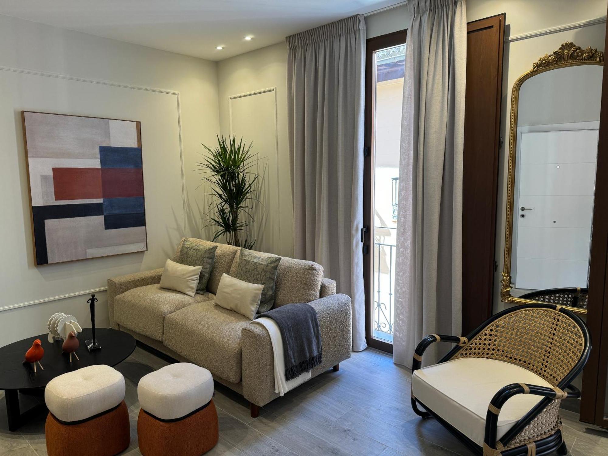 Suspiro 201 Elegant Suite Granada Dış mekan fotoğraf