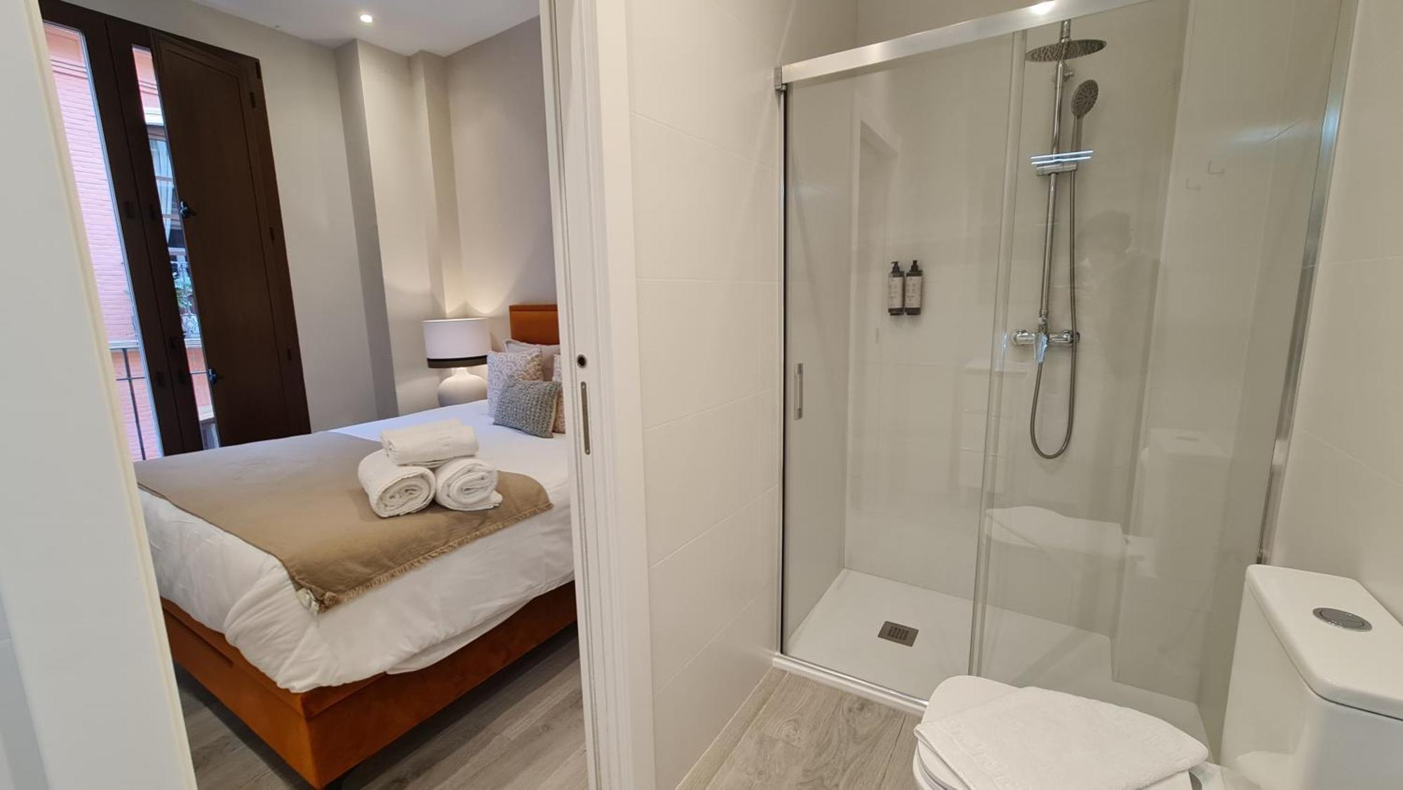 Suspiro 201 Elegant Suite Granada Dış mekan fotoğraf