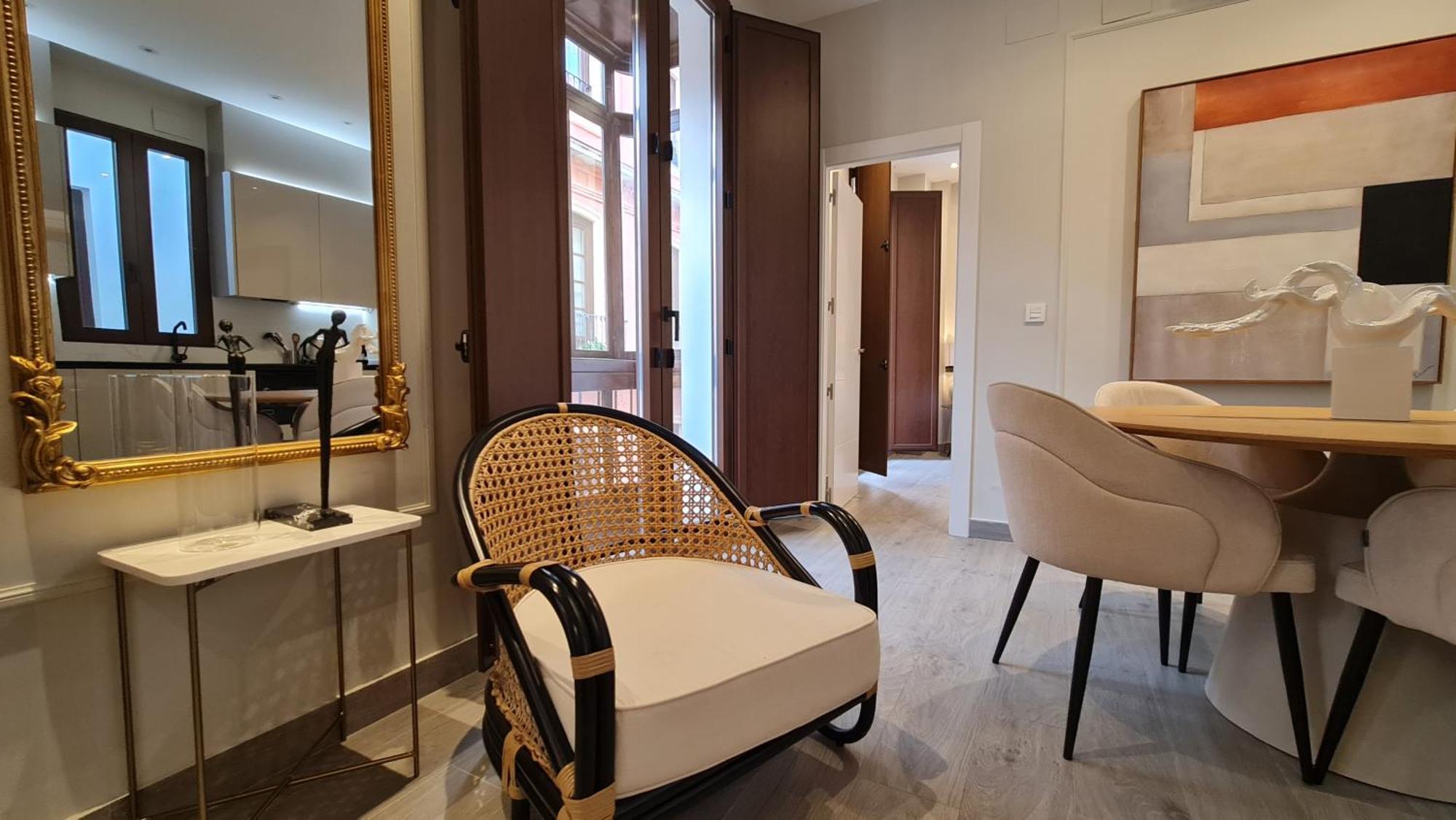 Suspiro 201 Elegant Suite Granada Dış mekan fotoğraf