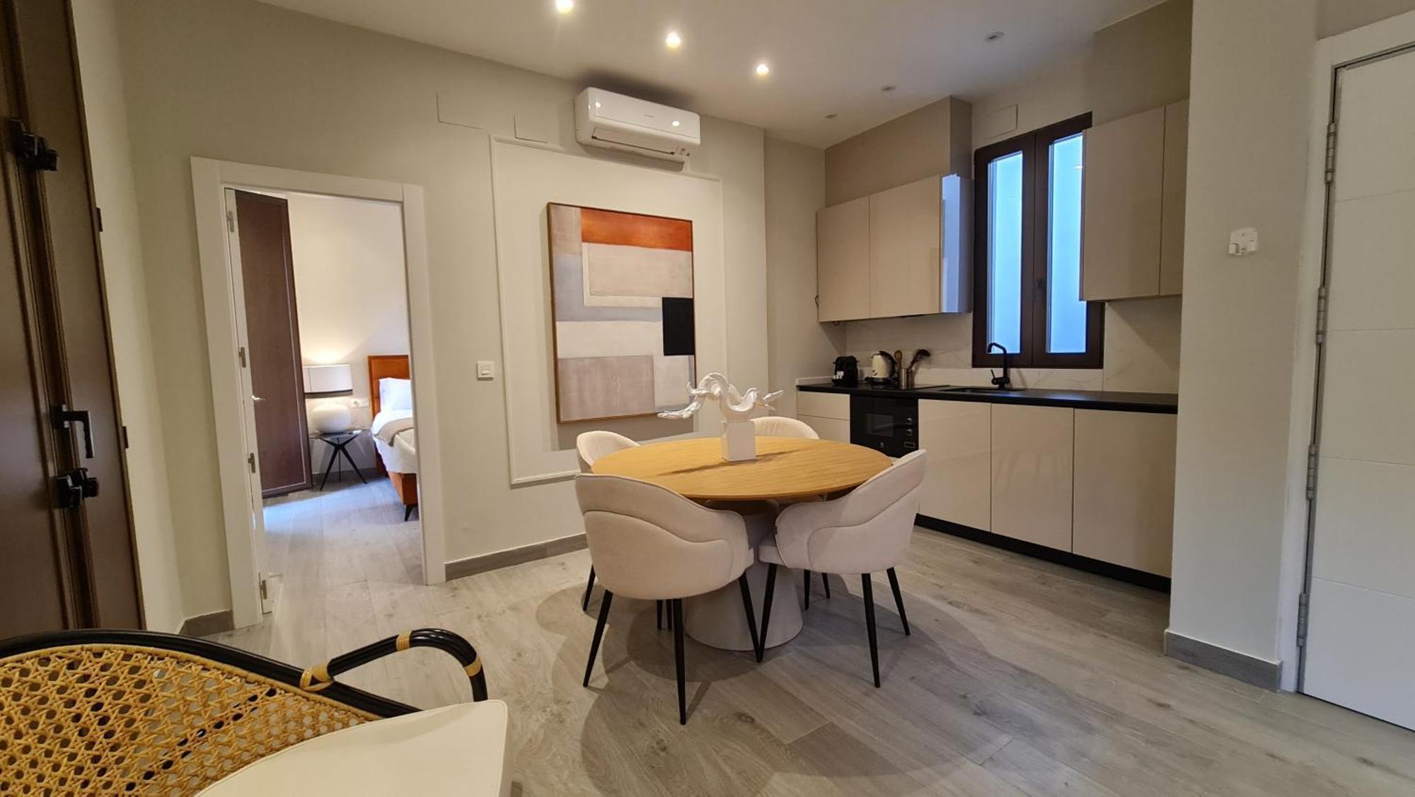 Suspiro 201 Elegant Suite Granada Dış mekan fotoğraf