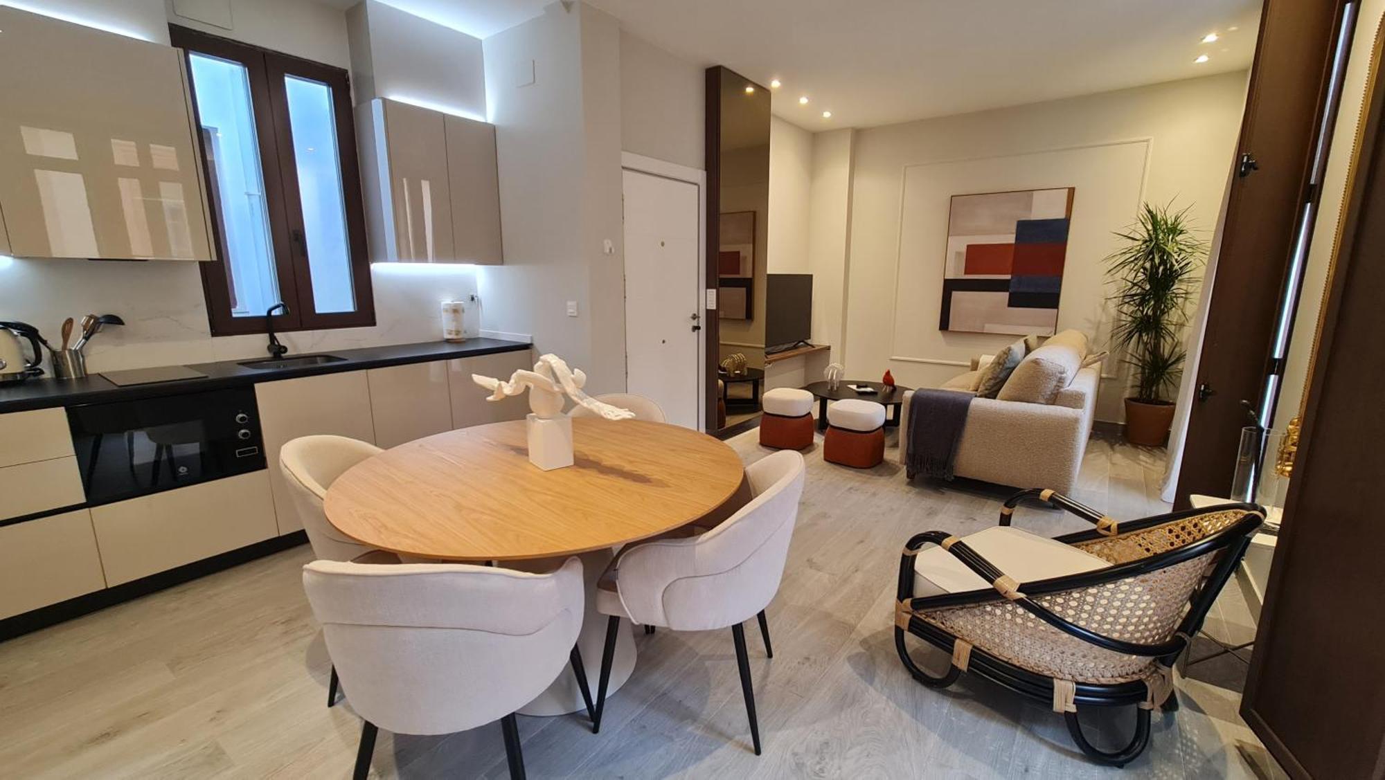 Suspiro 201 Elegant Suite Granada Dış mekan fotoğraf
