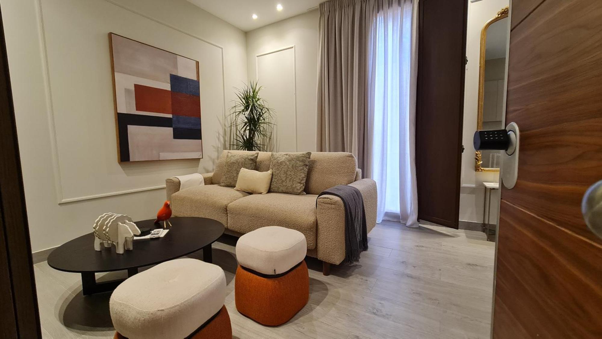 Suspiro 201 Elegant Suite Granada Dış mekan fotoğraf
