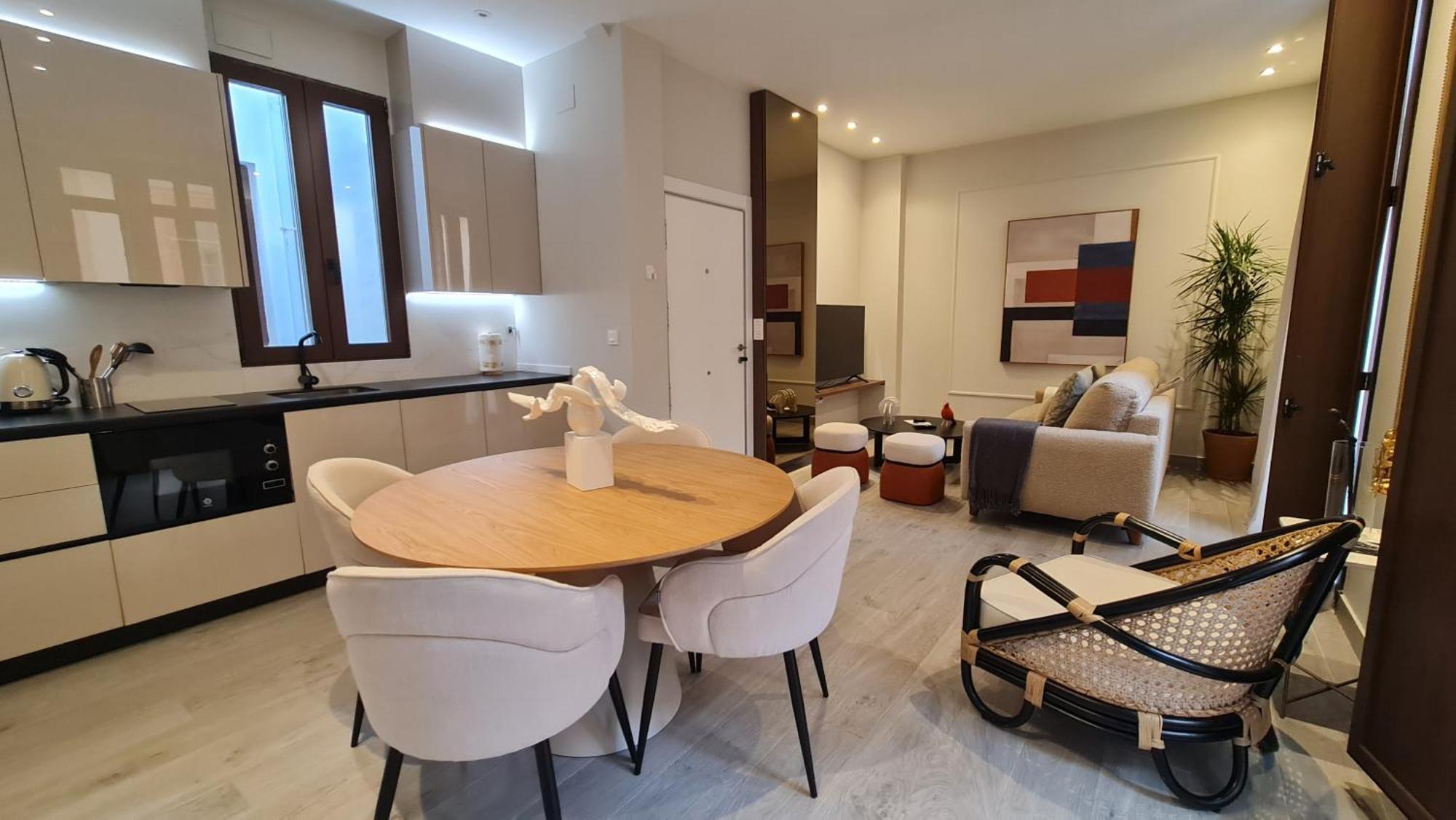 Suspiro 201 Elegant Suite Granada Dış mekan fotoğraf